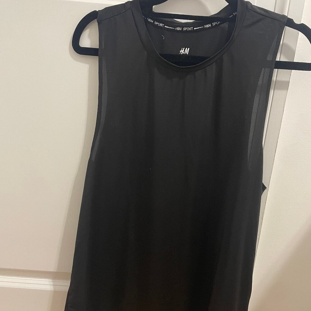 Sports Tank Top